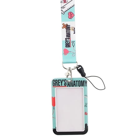 تعليقة بطاقة قريز أناتومي