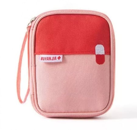 حقيبة لتخزين الأدوية, حقيبة حفظ الأدوية