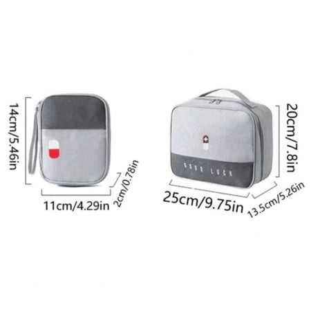 حقيبة لتخزين الأدوية, حقيبة حفظ الأدوية