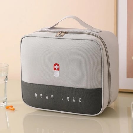 حقيبة لتخزين الأدوية, حقيبة حفظ الأدوية