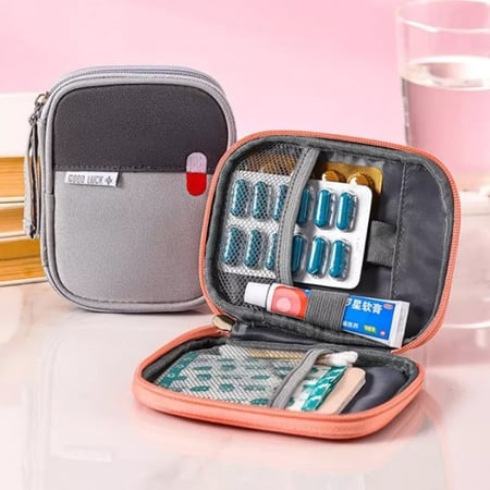 حقيبة لتخزين الأدوية, حقيبة حفظ الأدوية