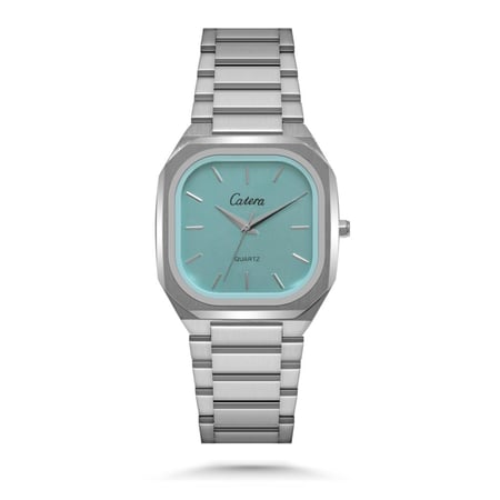 باقة هدية رجالية مميزة ورد طبيعي جذابة مع ساعة رجالية من اختيارك