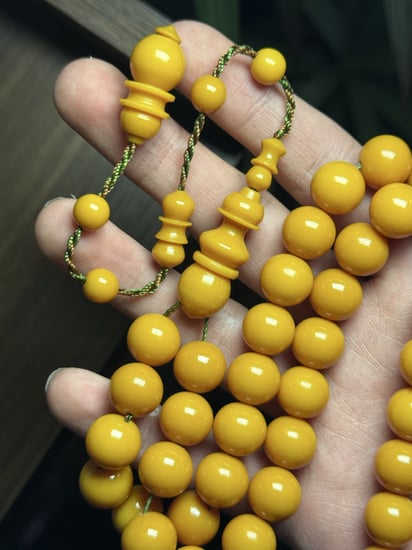 بكلايت اصفر صك بتمليكة