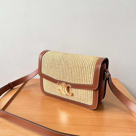 سيلين TRIOMPHE BAG مقاس 22.5cm