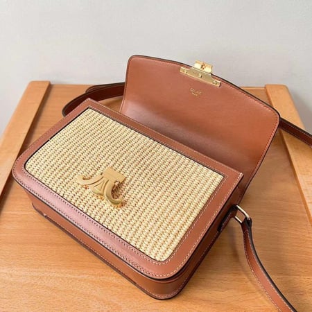 سيلين TRIOMPHE BAG مقاس 22.5cm