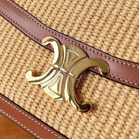 سيلين TRIOMPHE BAG مقاس 22.5cm