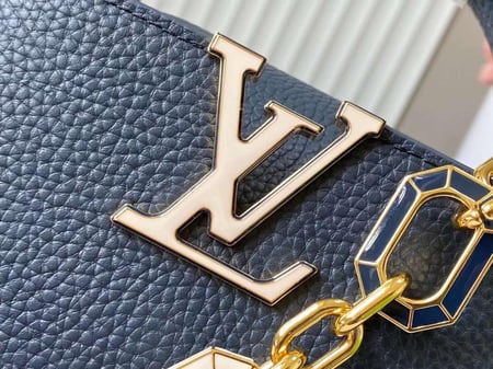 لوي فيتون كابسين ميني مقاس 21cm