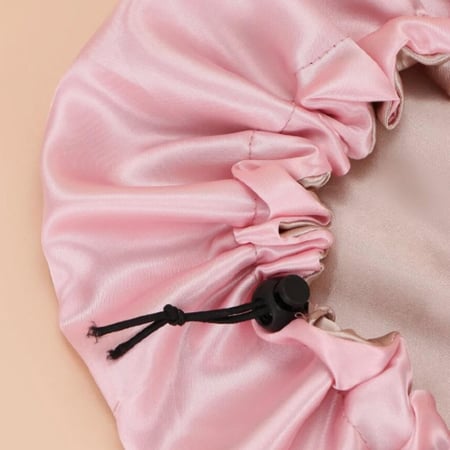 غطاء رأس حريري قابل للربط