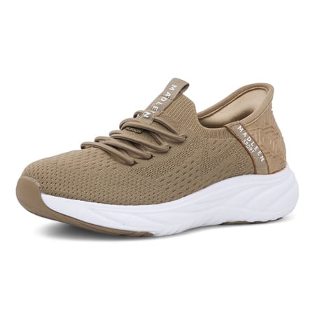 حذاء رياضي نسائي من مادلين - بيج