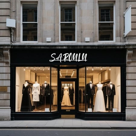 فستان المرأة العربية الفضفاض