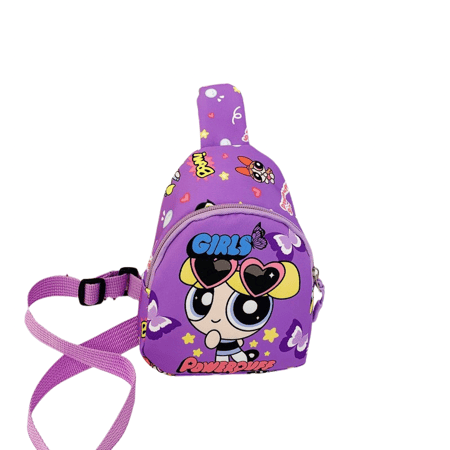 بوكس Power Puff Girls