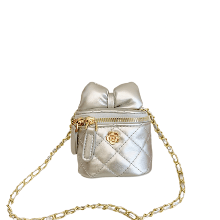 بوكس شنطة ميني فيونكة