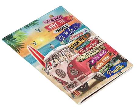 غلاف جواز سفرك بلمستك الخاصة