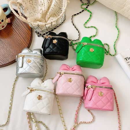 بوكس شنطة ميني فيونكة