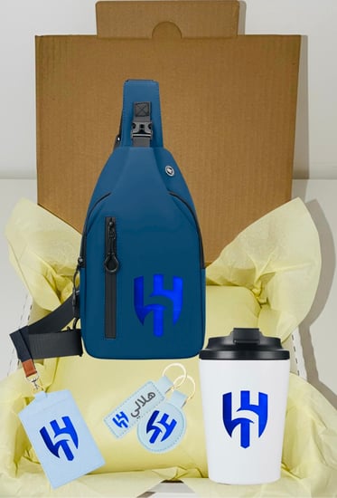 بوكس شنطة كتف كبيرة