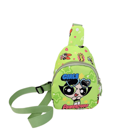 شنطة  بنات القوة  للأطفال - Powerpuff Girls