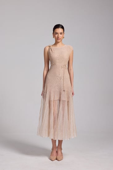 فستان بيج كت استرتش