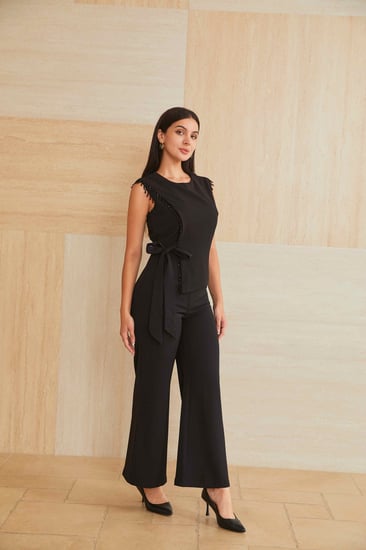 جمبسوت اسود انيق