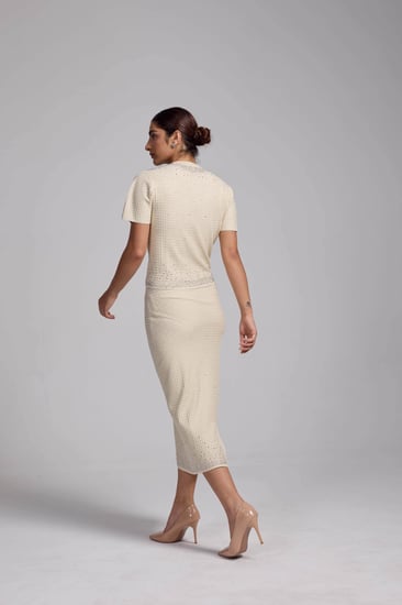 طقم بيج تريكو