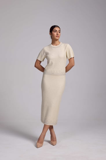 طقم بيج تريكو