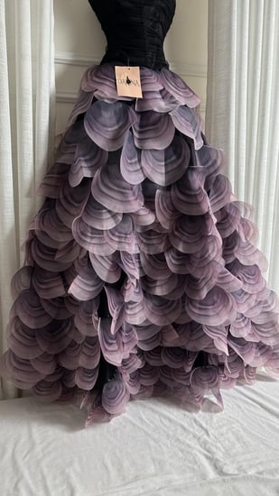 فستان دارينا