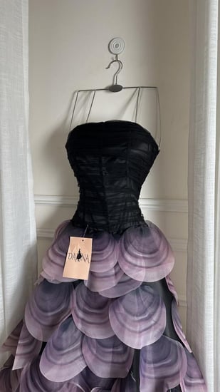 فستان دارينا