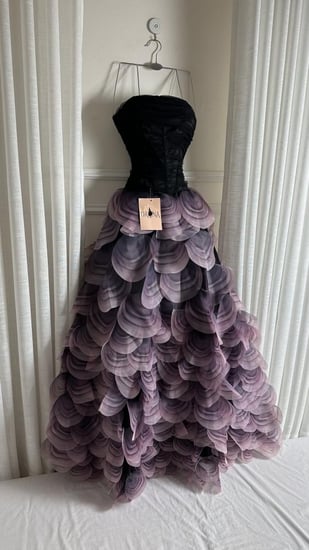 فستان دارينا