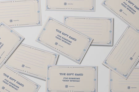 Gift card