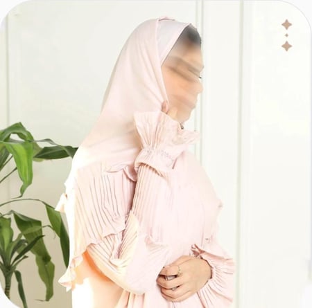 شرشف باليسيه _ غبار الورد