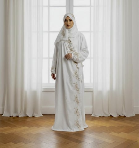 شرشف مطرز من اختيارك