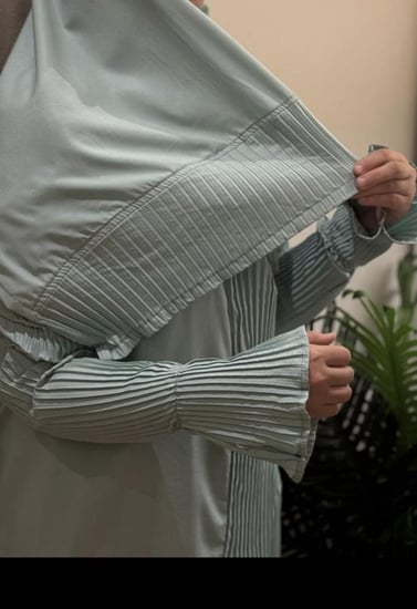 شرشف صلاه باليسيه