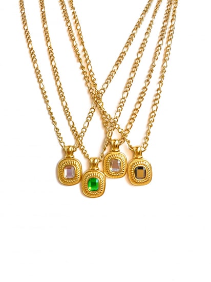 Precious Necklace