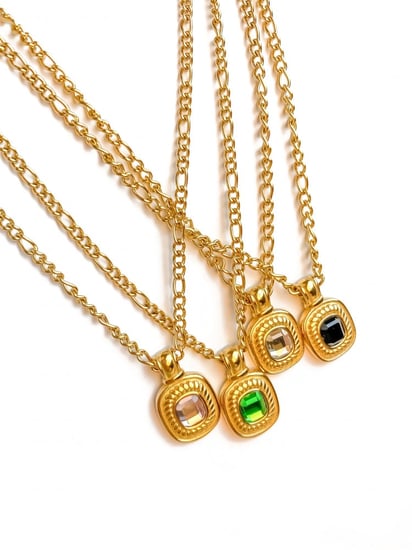 Precious Necklace