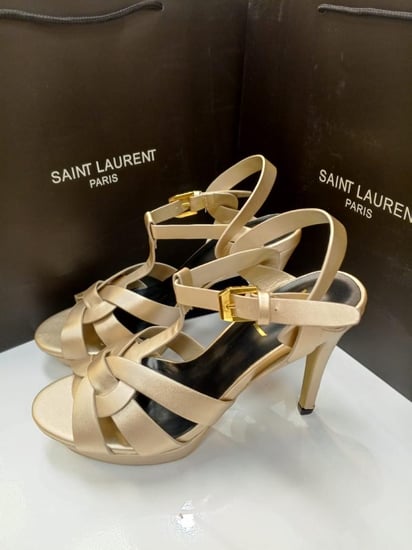 كعب سان لوران هاي كوالتي