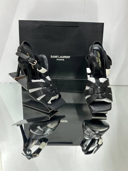 كعب سان لوران هاي كوالتي