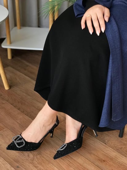 كعب فالنتينو كرستال