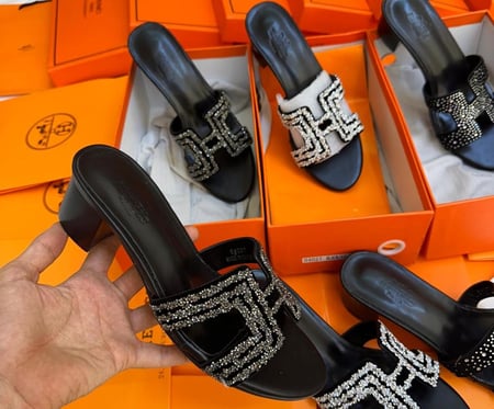 صندل  هرمز اسود قلتر رصاصي