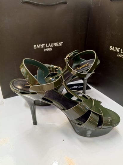 كعب سان لوران هاي كوالتي