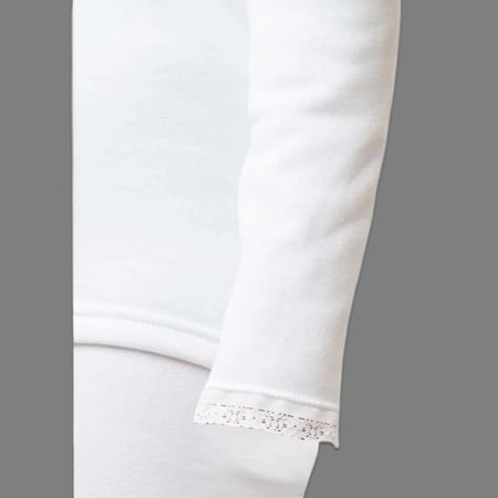 طقم بيجاما نسائي شتوي قطن