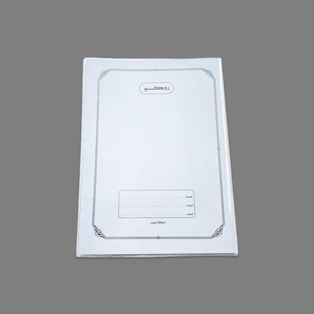 دفتر 40 ورقة للجنسين