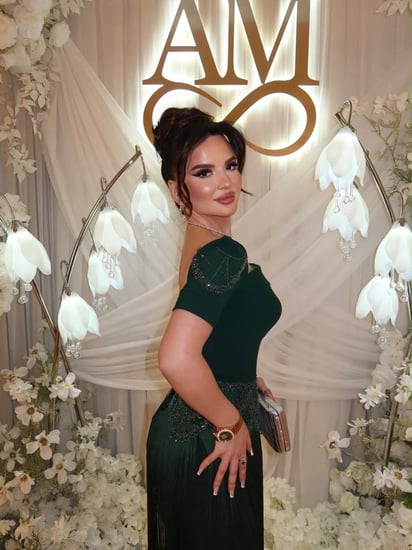 فستان مناسبات