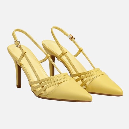 كعب كاجوال بألوان مختلفة