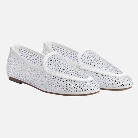 حذاء فلات سهرة بالوان مختلفة