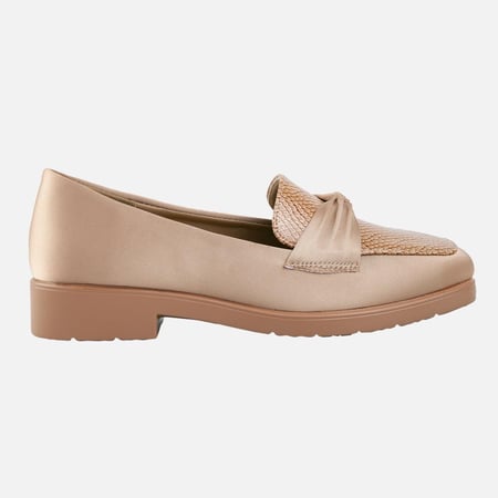 حذاء لوفر يومي بالوان مختلفة