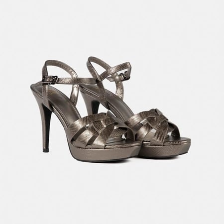 كعب كاجوال بالوان مختلفة