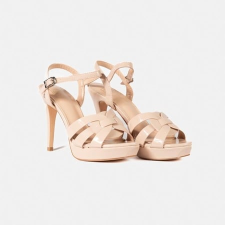 كعب كاجوال بالوان مختلفة