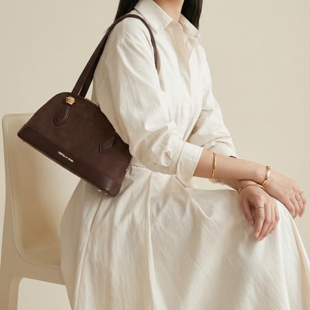 شنطة كاجوال بألوان مختلفة