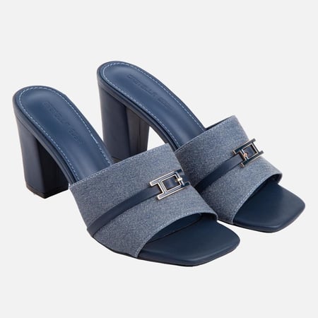 كعب كاجوال بألوان مختلفة