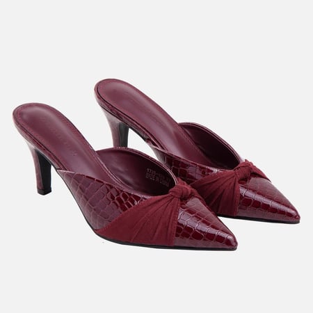 كعب كاجوال بألوان مختلفة