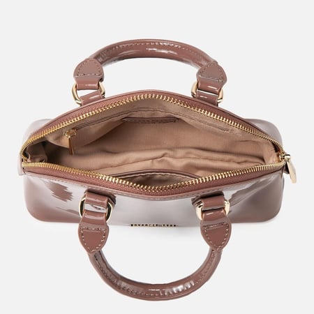 طقم كاجوال باللون موكا